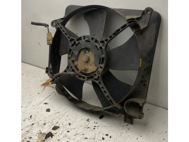 Вентилятор радиатора 96395500 Chevrolet Matiz 0.8