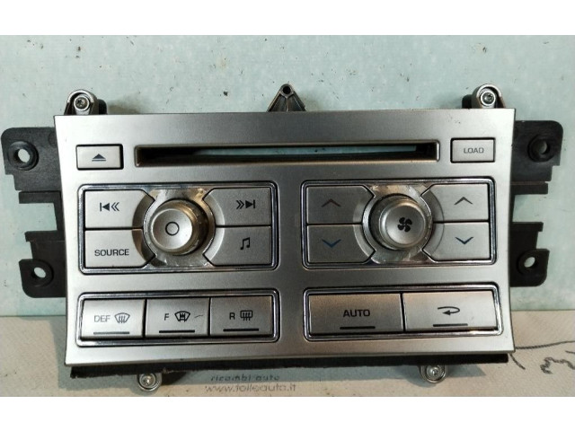 Блок управления климат-контролем 8X23-18C858-AE, 8X23-18C858-AE Jaguar XF X250