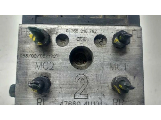 Jednotka ABS 476604U101, Nissan Almera Tino