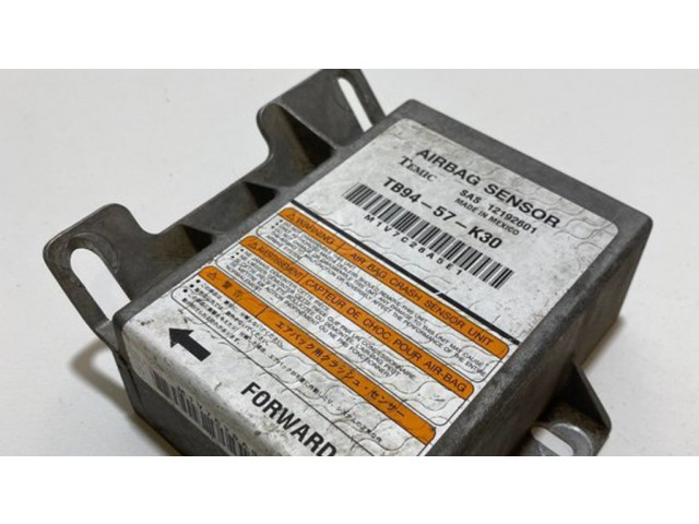 Блок подушек безопасности TB9457K30, TB94-57-K30 Mazda Millenia