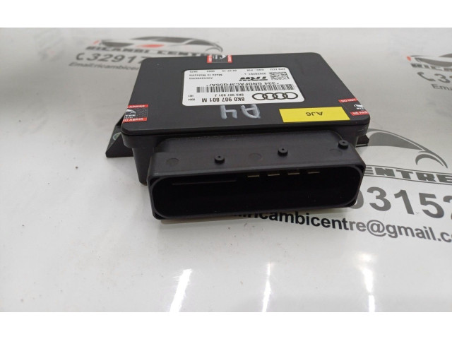 Pojistková skříňka Блок управления заднего тормоза 8K0907801M, 100KW Audi A4 Allroad 2013