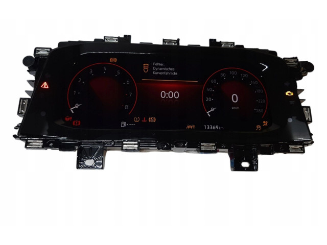 Панель приборов 5H0920340A, 76D87F72854E Volkswagen Golf VIII