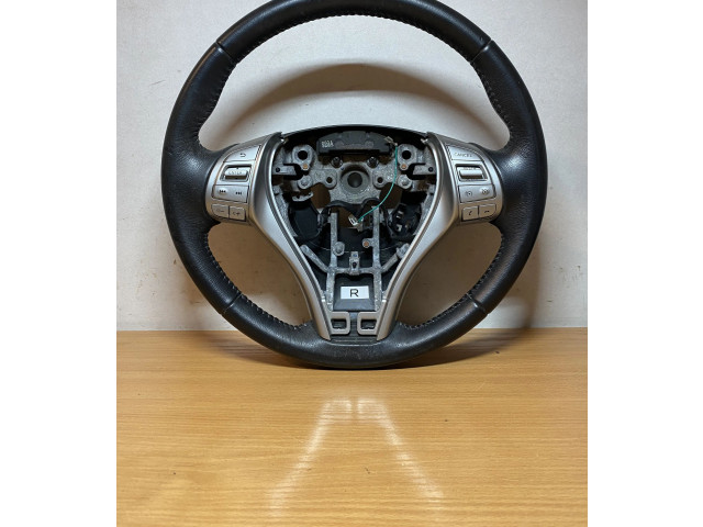 Руль Nissan X-Trail T32 2014-2021 года 484304CB4A