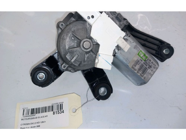 Моторчик заднего дворника 00006405EN, 00006405EN    Citroen C8