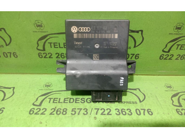 Řídící jednotka 4L0910468 Audi Q7 4L 2014