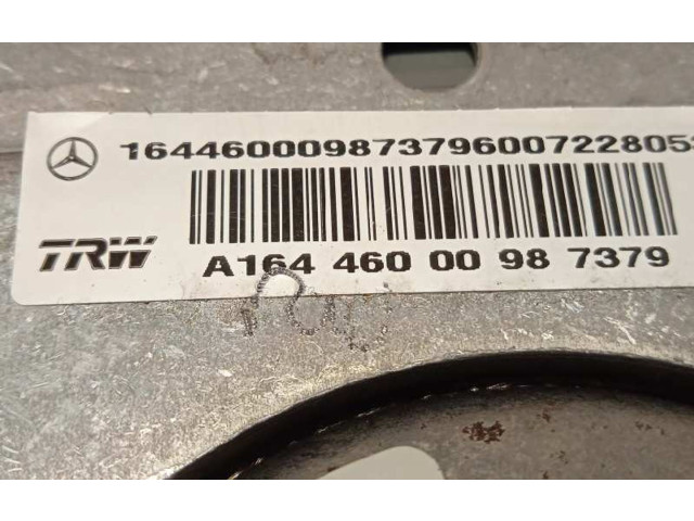 Подушка безопасности водителя A1644600098 Mercedes-Benz R W251