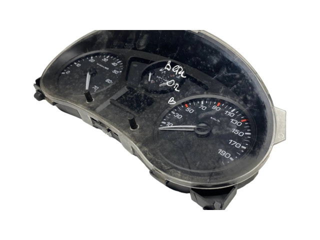 Přístrojová deska Citroen Berlingo 2011 5550013101, 555001310104