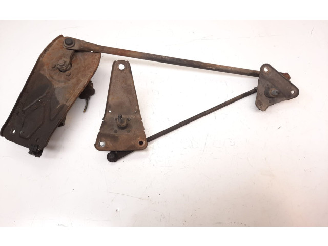 Механизм стеклоочистителей (трапеция)