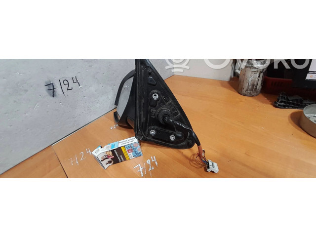 Зеркало электрическое        Mitsubishi Outlander  2013 - 2021 года   