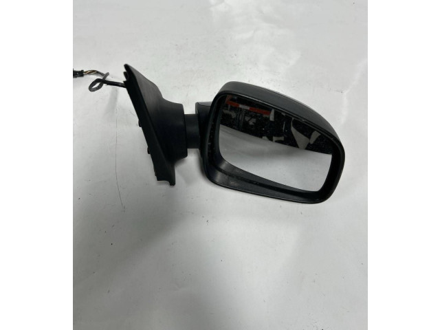 Зеркало электрическое Dacia Logan II 2012 - 2020 года