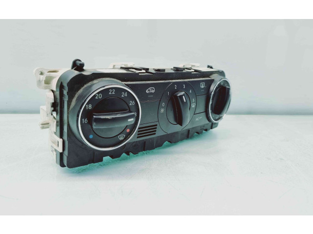 Блок управления климат-контролем A1698301385   Mercedes-Benz A W168