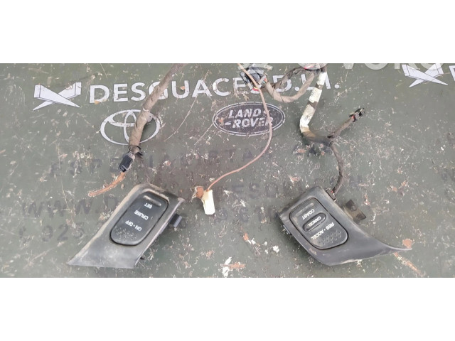 Блок управления Jeep Grand Cherokee (WJ)