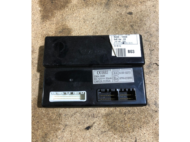 Блок комфорта 954001H030   KIA Ceed   