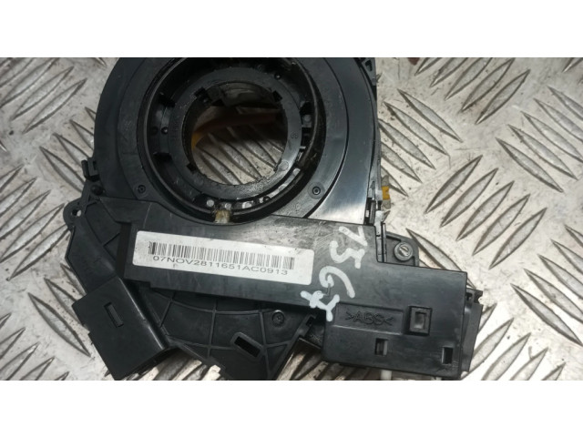 Подрулевой шлейф SRS 4M5T14A664AB   Ford Focus