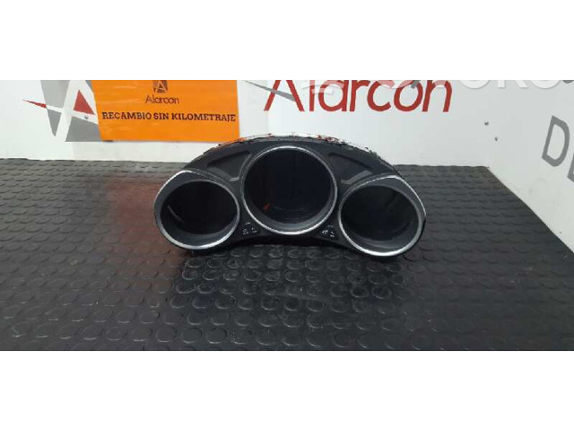 Панель приборов 9814681980, A2C98972500 Citroen DS4