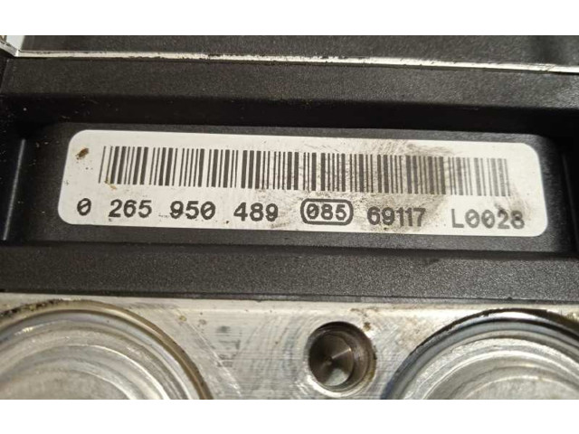 Блок АБС 34513420395, 34513439781   BMW  X3 E83  2003 - 2010 года