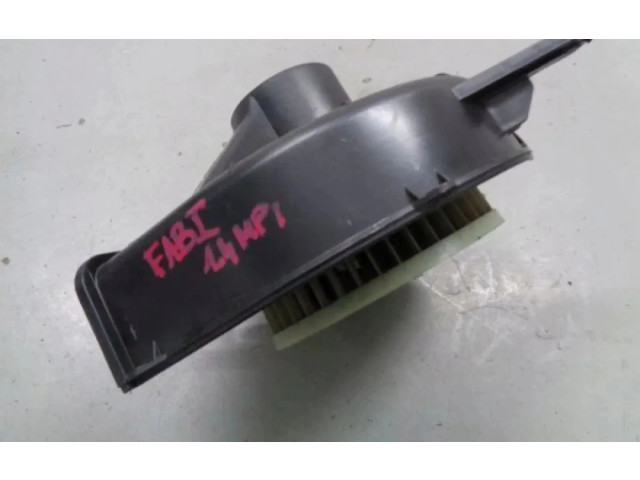 Вентилятор печки Skoda Fabia Mk1 (6Y)