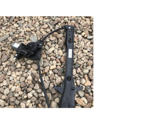 Передний комплект электрического механизма для подъема окна