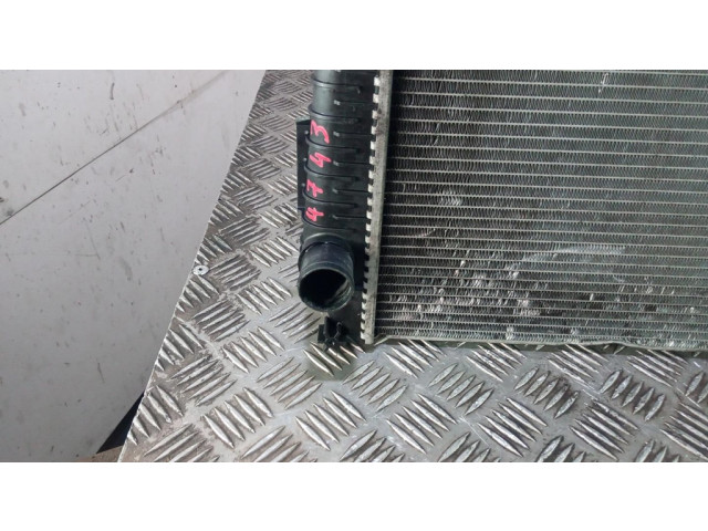 Радиатор охлаждающей жидкости