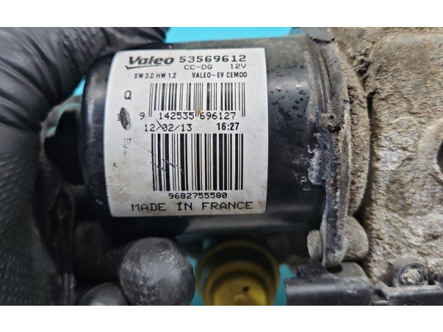 Моторчик дворников 53569612, IMPRK1486160 Citroen C5