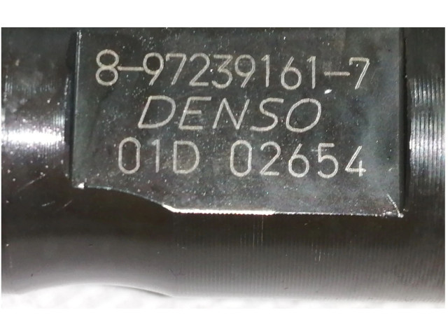 Vstřikovač 8972391617 Renault Vel Satis P9X701