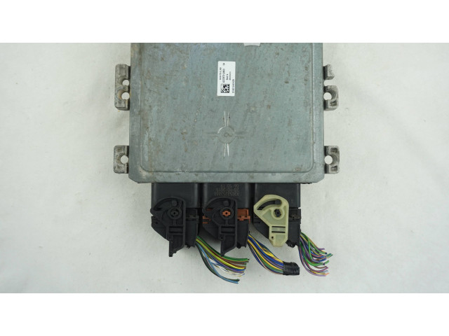 Блок управления двигателем Блок управления DV6112A650CHC, A2C95971902   Ford Transit -  Tourneo Connect