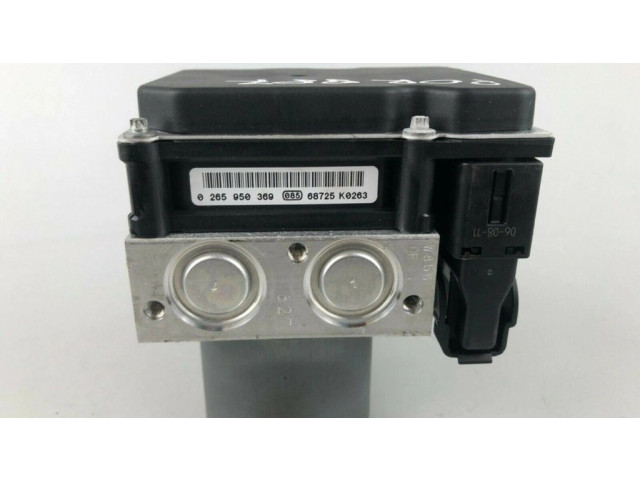 Jednotka ABS 98735575505, 0265234142 Porsche Boxster 987 2009