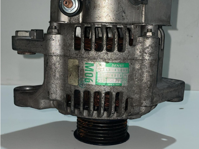 Генератор 0621006413 Daihatsu Cuore