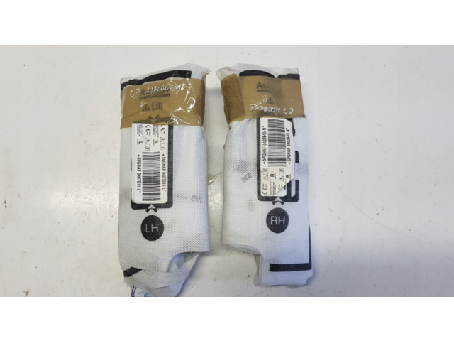 Подушка безопасности двери 9824498280 Citroen C3 Aircross