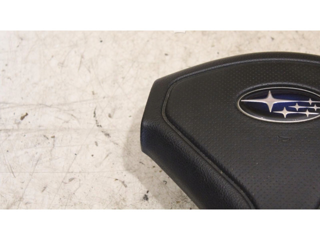 Подушка безопасности водителя Subaru Forester SG