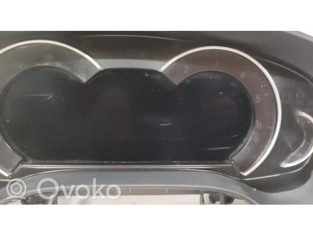 Přístrojová deska  BMW X3 G01 2018 9392558, 17997210  