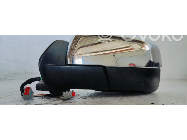 Zpětné zrcátko Land Rover Range Rover Sport L320 2005