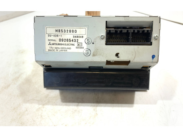 Дисплей MR532880, 3AB048 Mitsubishi Pajero