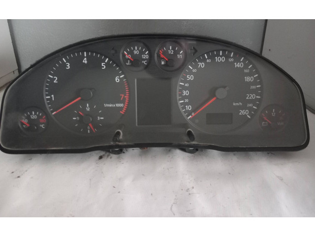 Панель приборов 4B0919881A, 110008890017   Audi A6 S6 C5 4B       