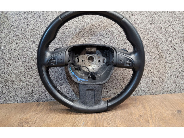 Руль Skoda Superb B6 (3T)  2008 - 2015 года 3T0419091L      