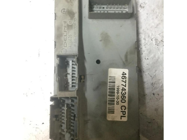 Pojistková skříňka Fiat Punto (188) 1999