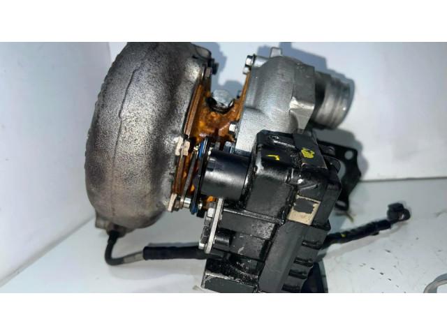 Turbodmychadlo Турбина A6420901580, TURBOCOMPRESOR Mercedes-Benz S W221 3.0