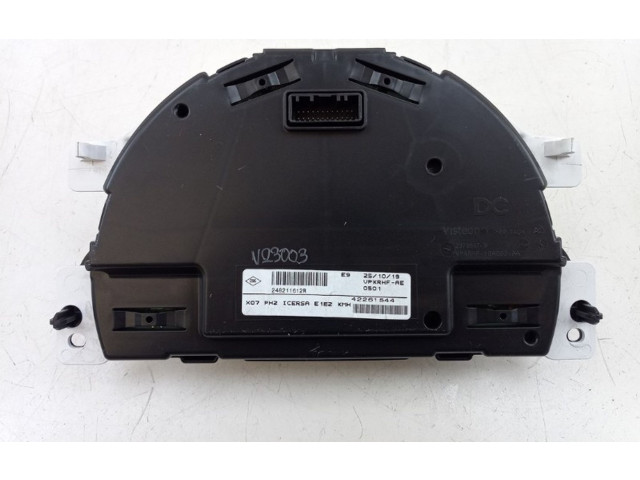 Панель приборов 248211612R, 248211612R   Renault Twingo III       