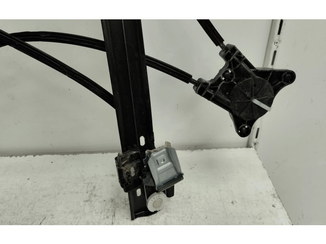 Передний механический механизм для подъема окна Seat Ibiza IV (6J,6P)