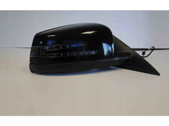 Зеркало электрическое        Mercedes-Benz CLA C117 X117 W117  2013 - 2019 года   