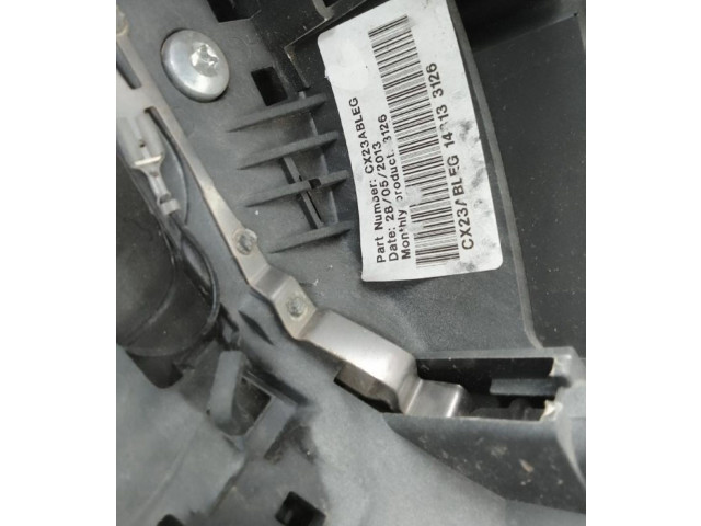 Руль Jaguar XF X250 2007 - 2015 года 6w833f916