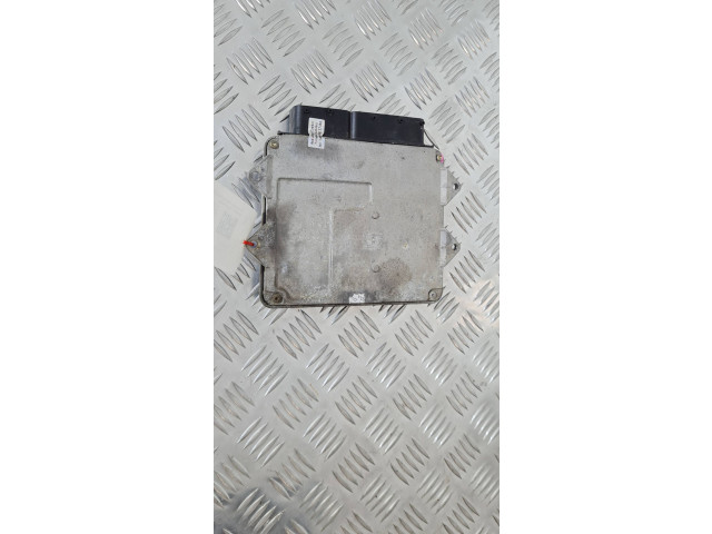 Блок управления двигателя 55196357, 4WCS0629E Suzuki Ignis