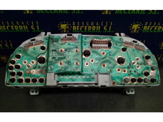 Přístrojová deska SsangYong Korando 1998 8020006101