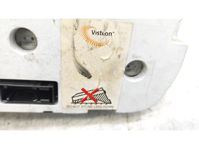 Přístrojová deska  Jaguar X-Type 2004 1X4F10B885AB, 1X4F10841A  