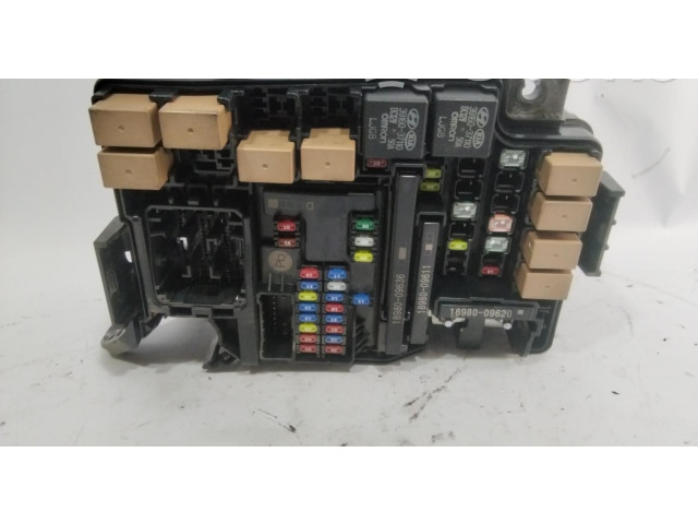   Pojistková skříňka    Hyundai i30 2018