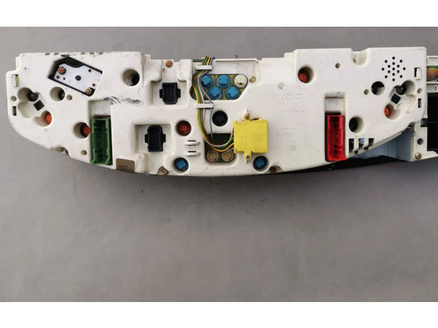 Přístrojová deska Audi A6 S6 C4 4A 1996 4A1919033GJ, 110008674001