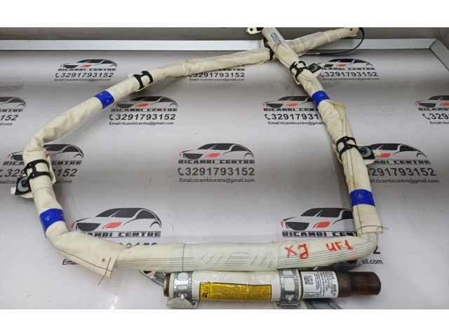 Боковая подушка безопасности AW9314K160AC, 610947801 Jaguar XJ X351