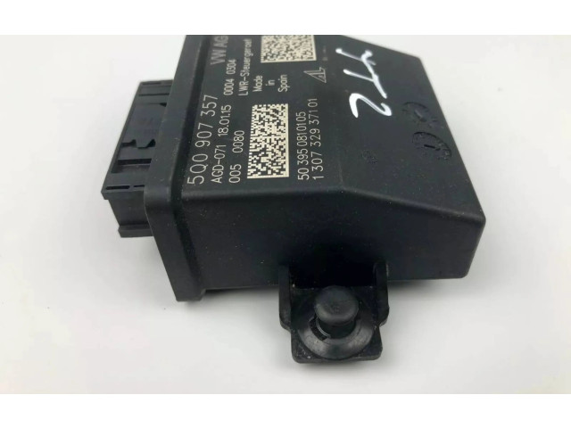 Другие блоки управления / модули 5Q0907357   Audi TT TTS RS Mk3 8S   