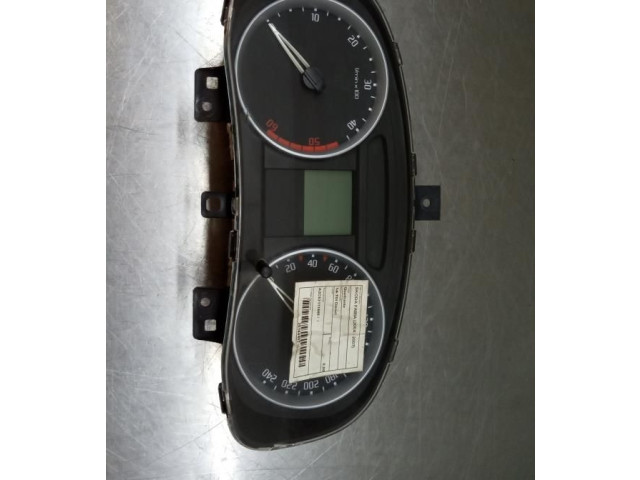 Панель приборов A2C53111440, 5J0920810C Skoda Fabia Mk2 (5J)