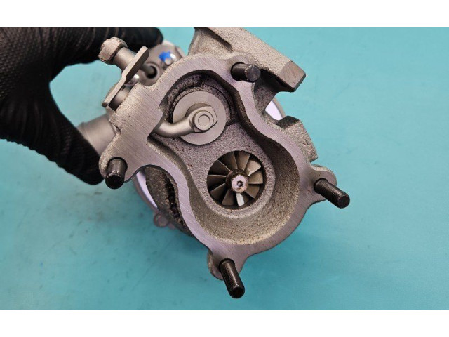  Турбина Volkswagen Lupo  701729-9, IMPRK1433387         